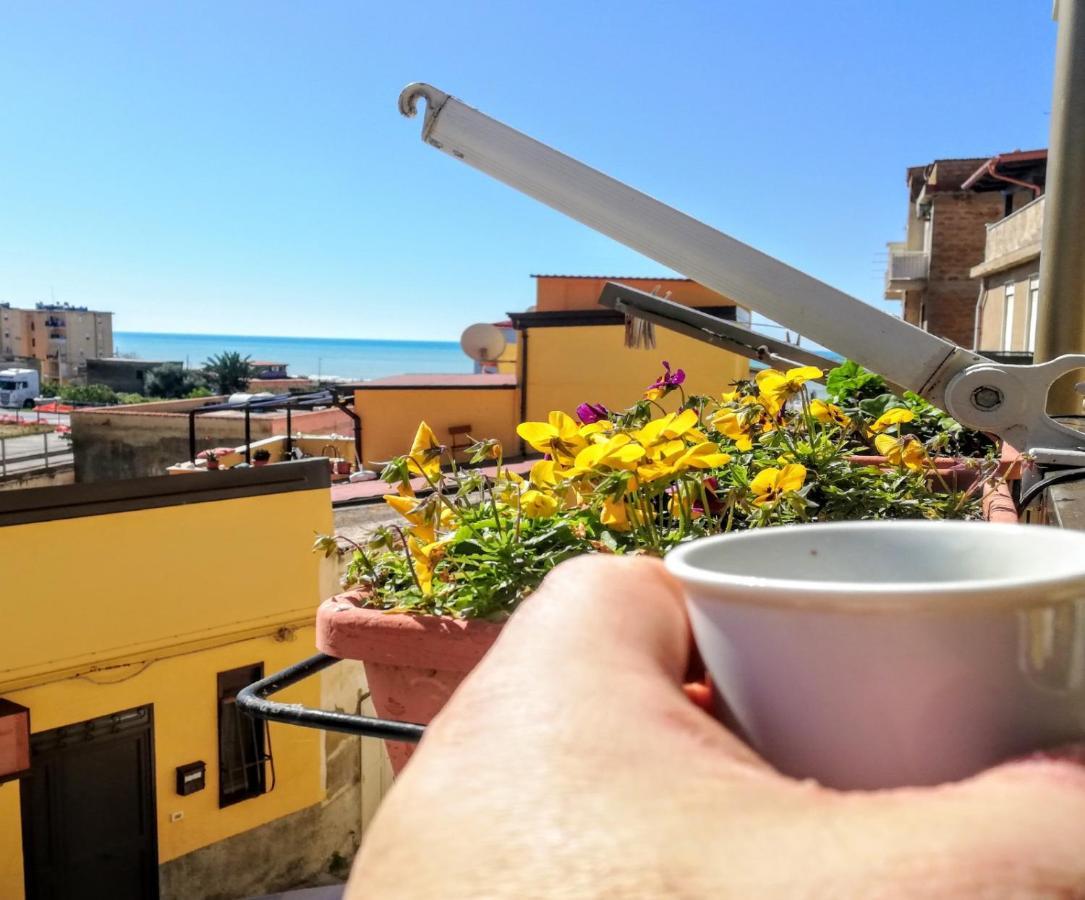 Casa Vacanza Nonna Nena Porto Empedocle Exterior foto