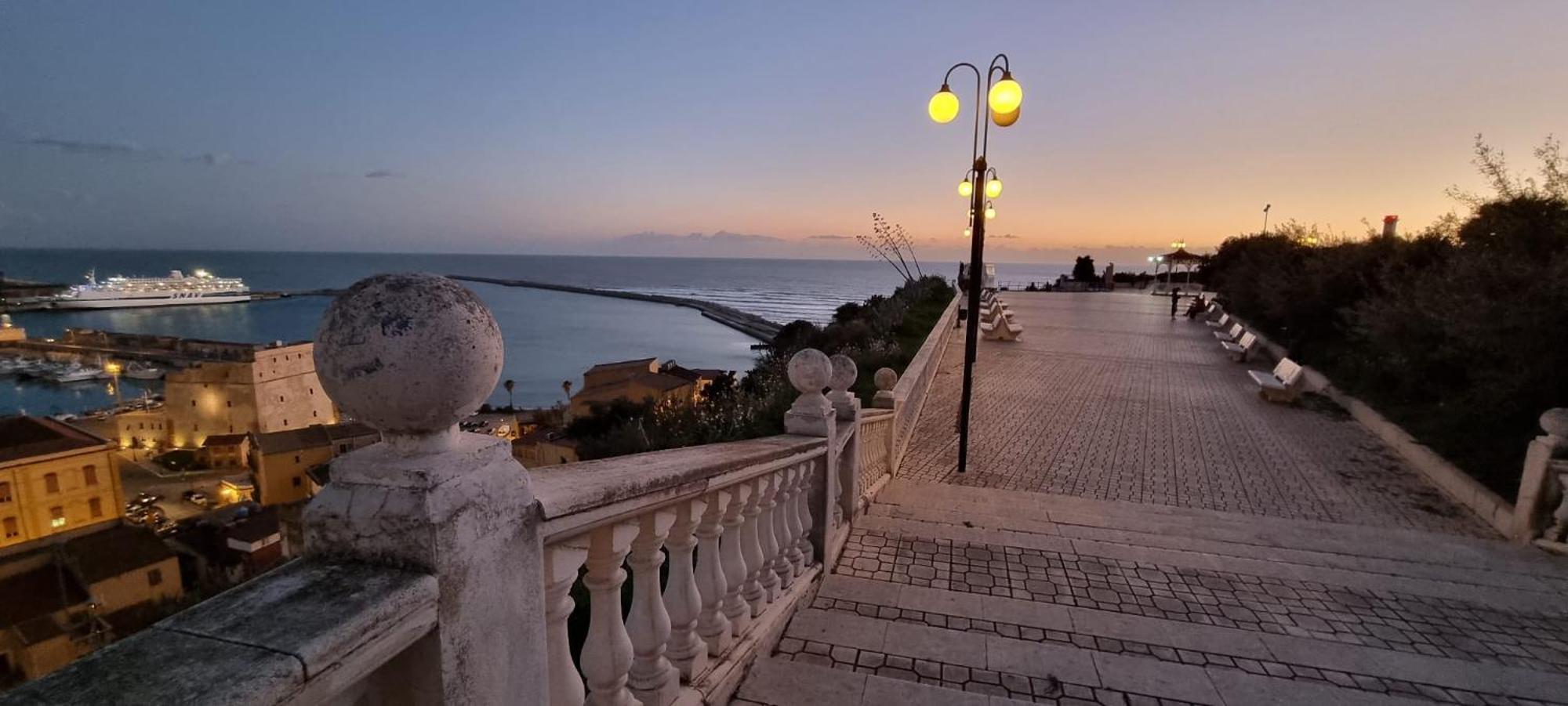 Casa Vacanza Nonna Nena Porto Empedocle Exterior foto