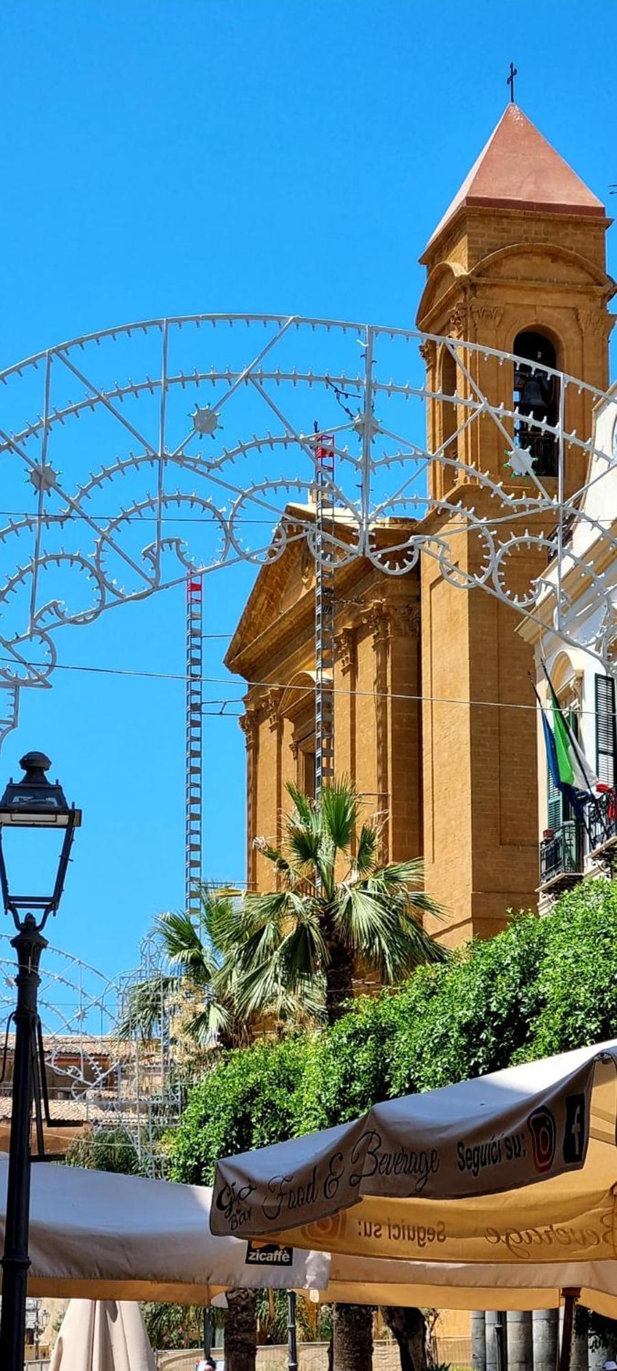 Casa Vacanza Nonna Nena Porto Empedocle Exterior foto